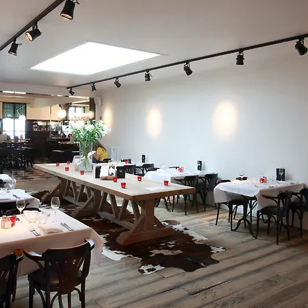 Afspanning De Kroon 호텔 Bras-Haut