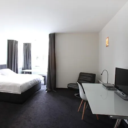 Afspanning De Kroon 3* Bras-Haut